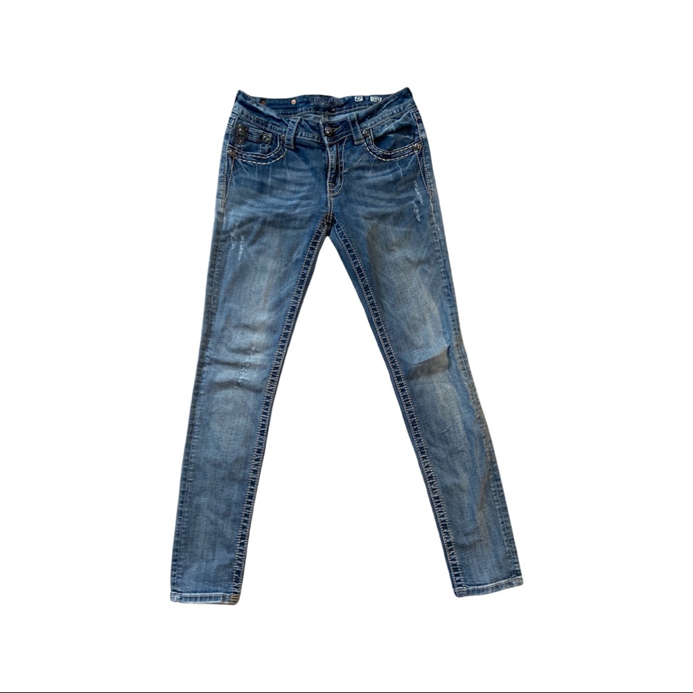 Miss me, Jeans